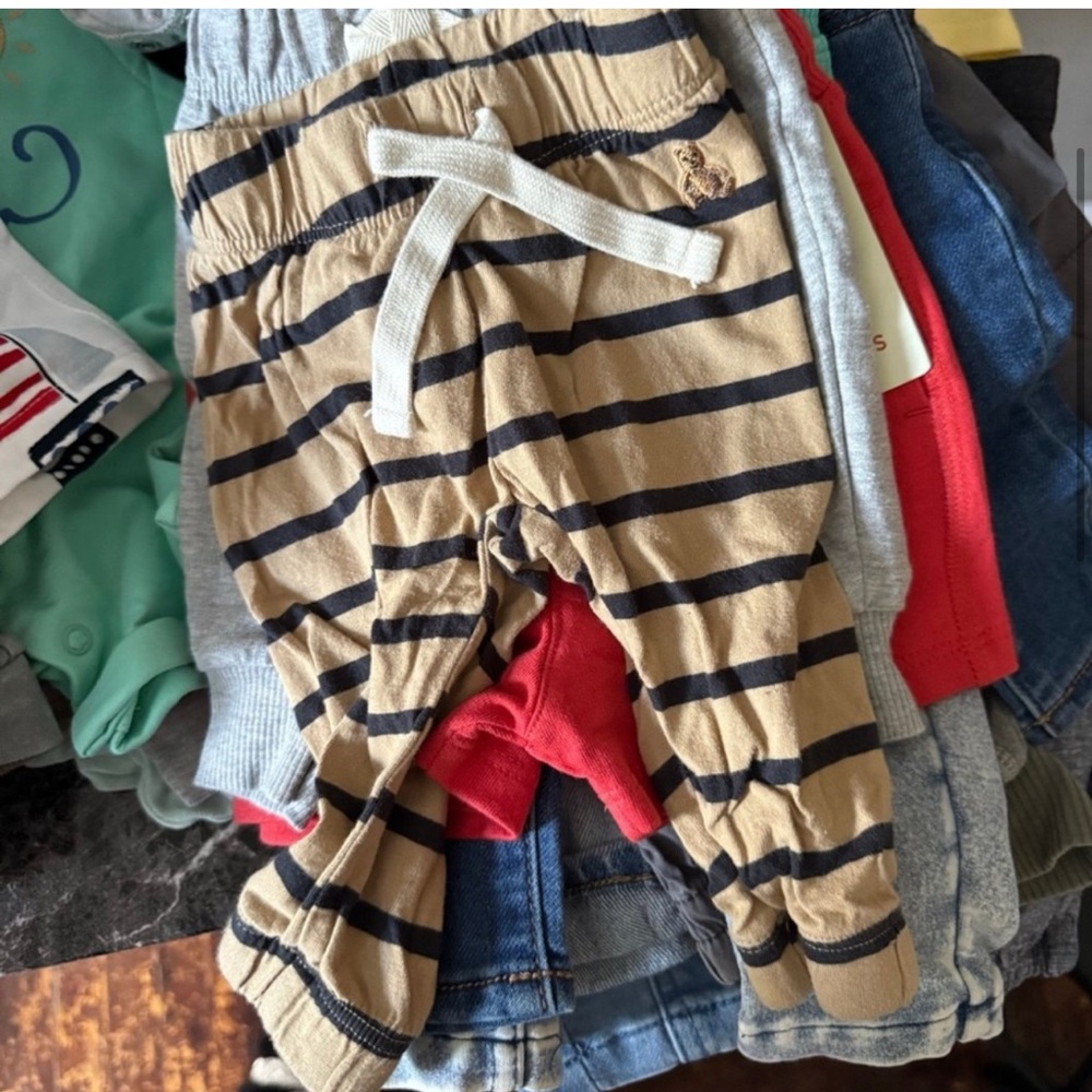 Baby boy clothes - Picture 6 of 11
